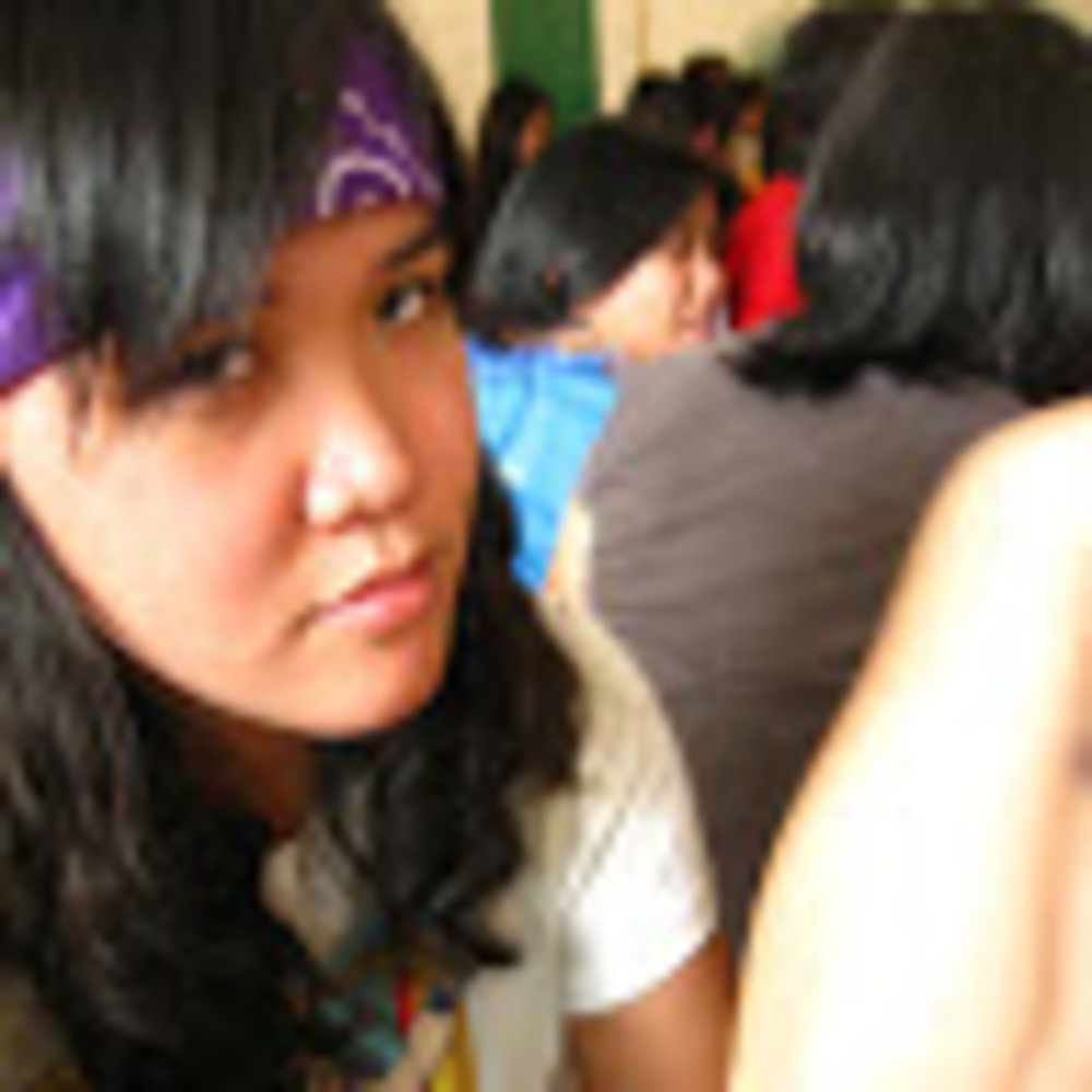Meet your Posher, Kristine